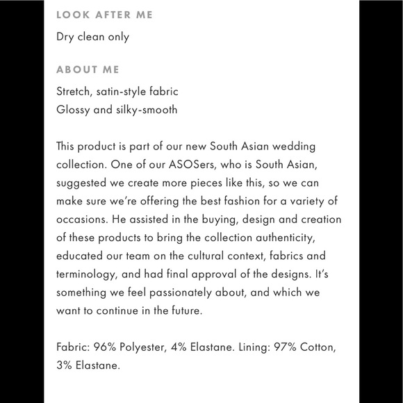 ASOS-drape off the shoulder crop top - Picture 9 of 11